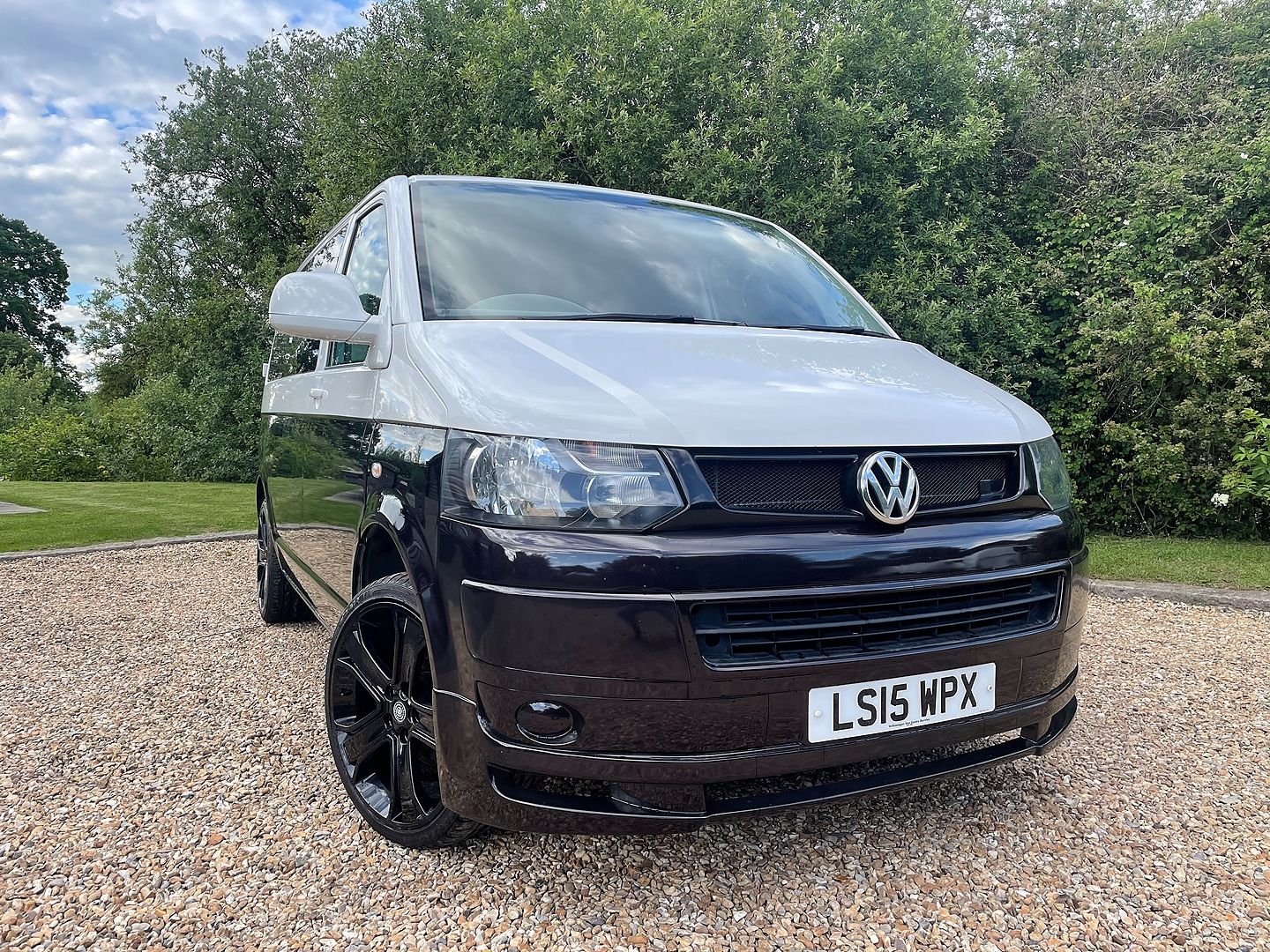 VOLKSWAGENTransporterT28 84PS TDI Startline LWB 2.0 Hi Roof for sale