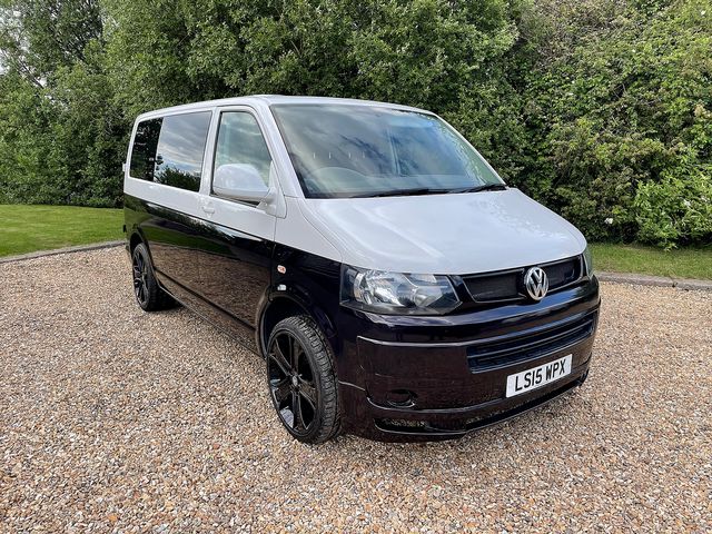 VOLKSWAGEN Transporter T28 84PS TDI Startline LWB 2.0 Hi Roof (2015) - Picture 4