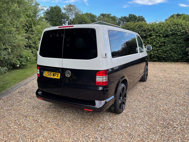 VOLKSWAGEN Transporter T28 84PS TDI Startline LWB 2.0 Hi Roof (2015) - Picture 7