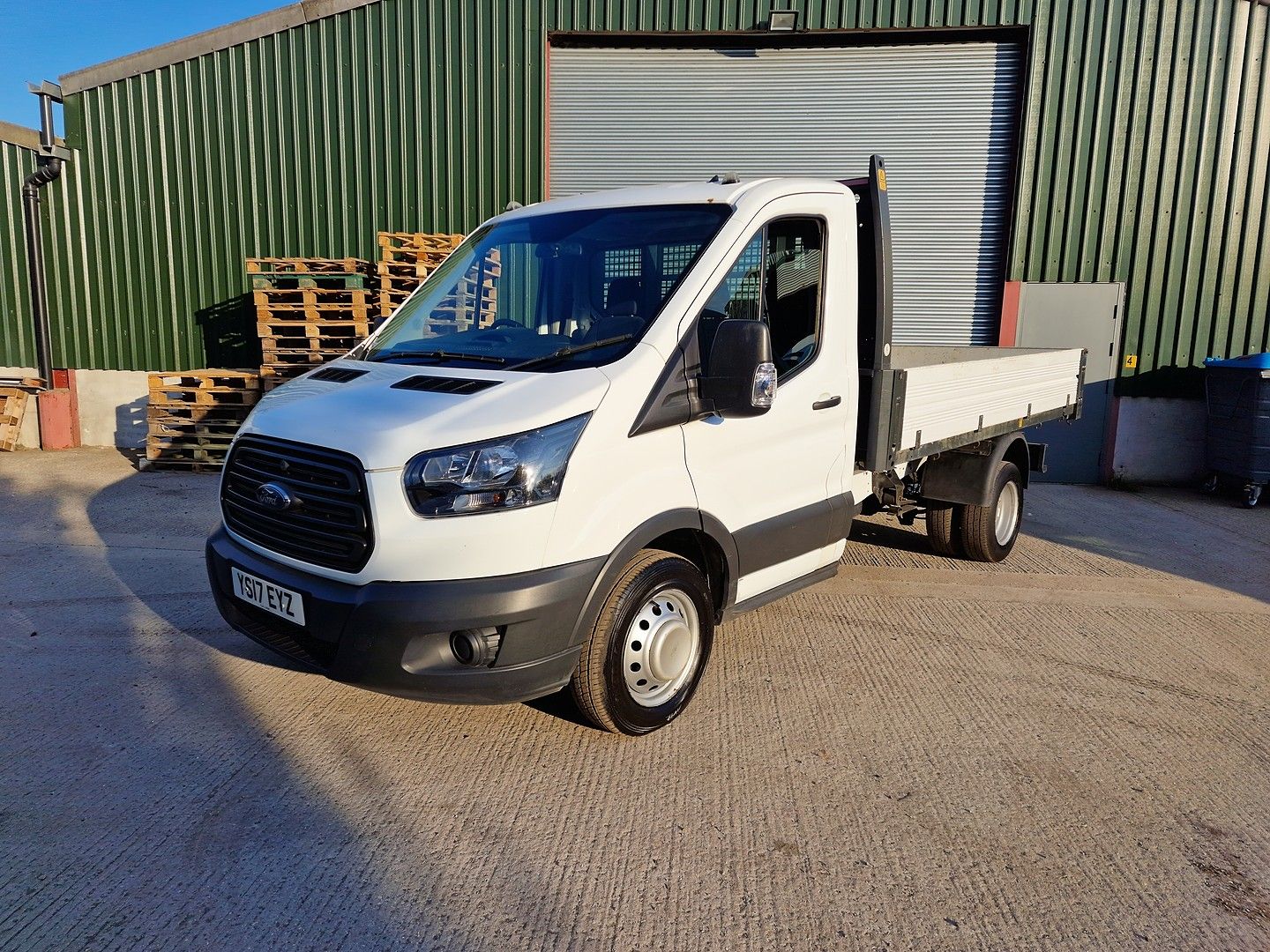 FORDTransit2.0TDCI 130PS 350 L2 RWD for sale