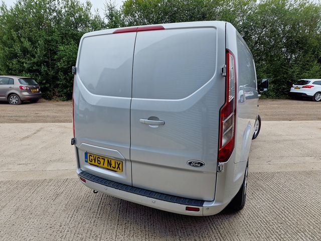 FORD Transit Custom 2.0TD 130PS 290 Limited FWD L2 (2018) - Picture 4