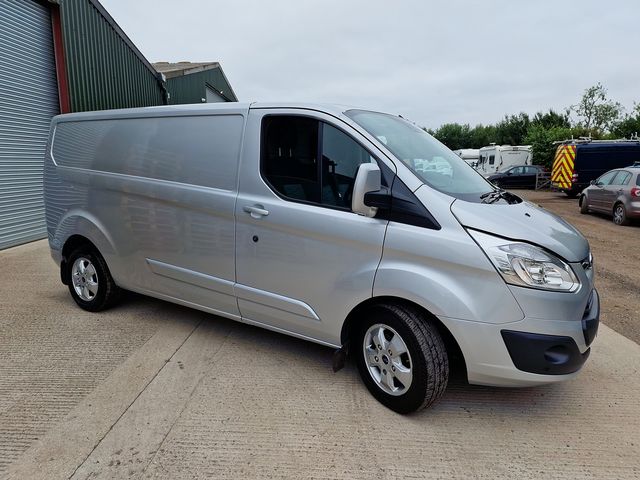 FORD Transit Custom 2.0TD 130PS 290 Limited FWD L2 (2018) - Picture 5