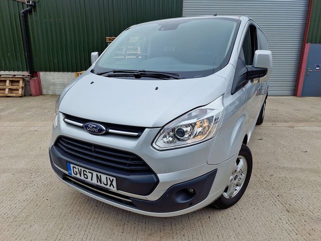 FORD Transit Custom 2.0TD 130PS 290 Limited FWD L2 (2018) - Picture 6