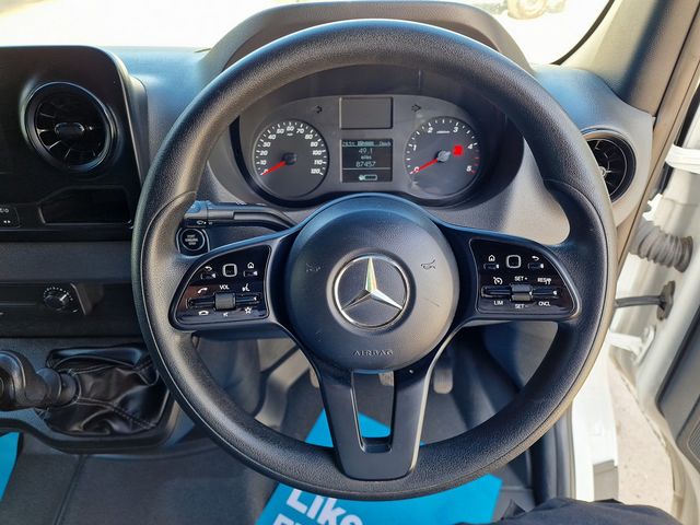 MERCEDES Sprinter 314CDI L2H2 (2018) - Picture 10