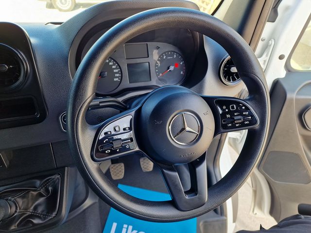 MERCEDES Sprinter 314CDI L2H2 (2018) - Picture 11