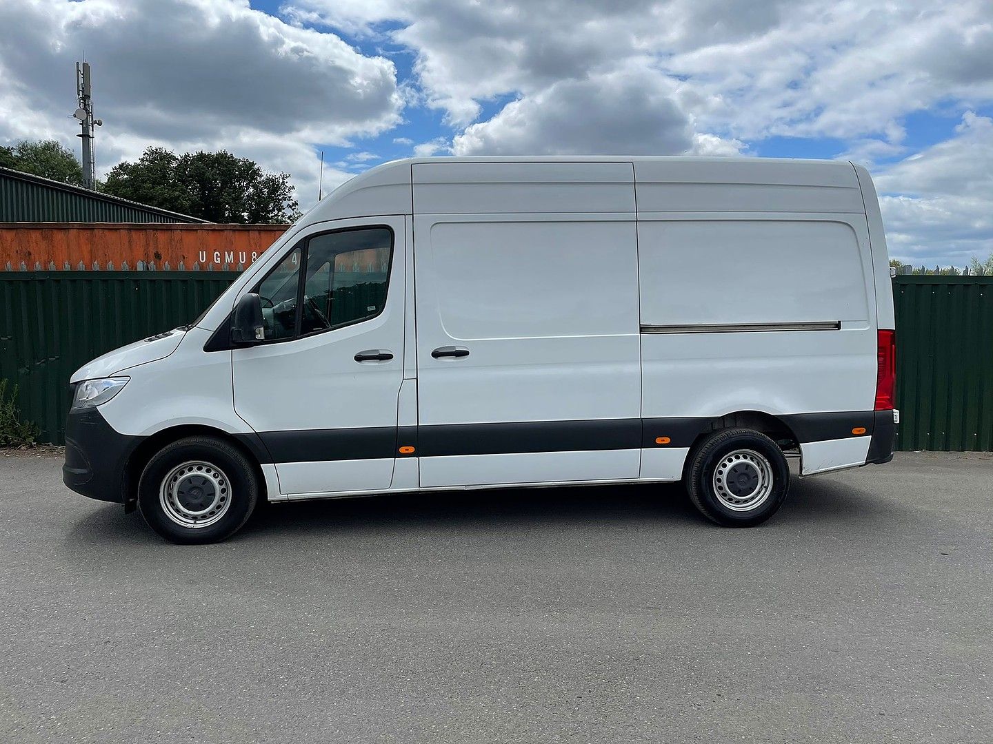 MERCEDESSprinter314CDI L2H2 for sale