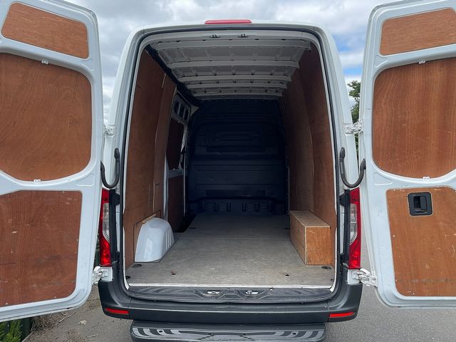 MERCEDES Sprinter 314CDI L2H2 (2018) - Picture 8