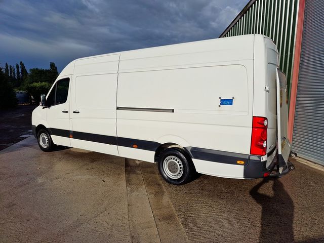 VOLKSWAGEN Crafter CR35 2.0TDI 109PS LWB HR maxi (2014) - Picture 2