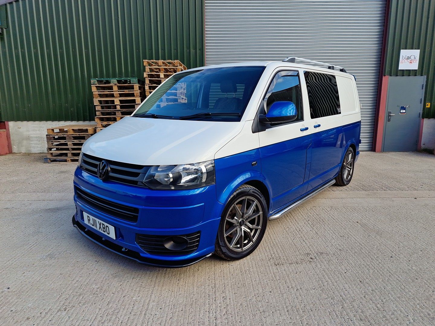 2011 best sale volkswagen transporter