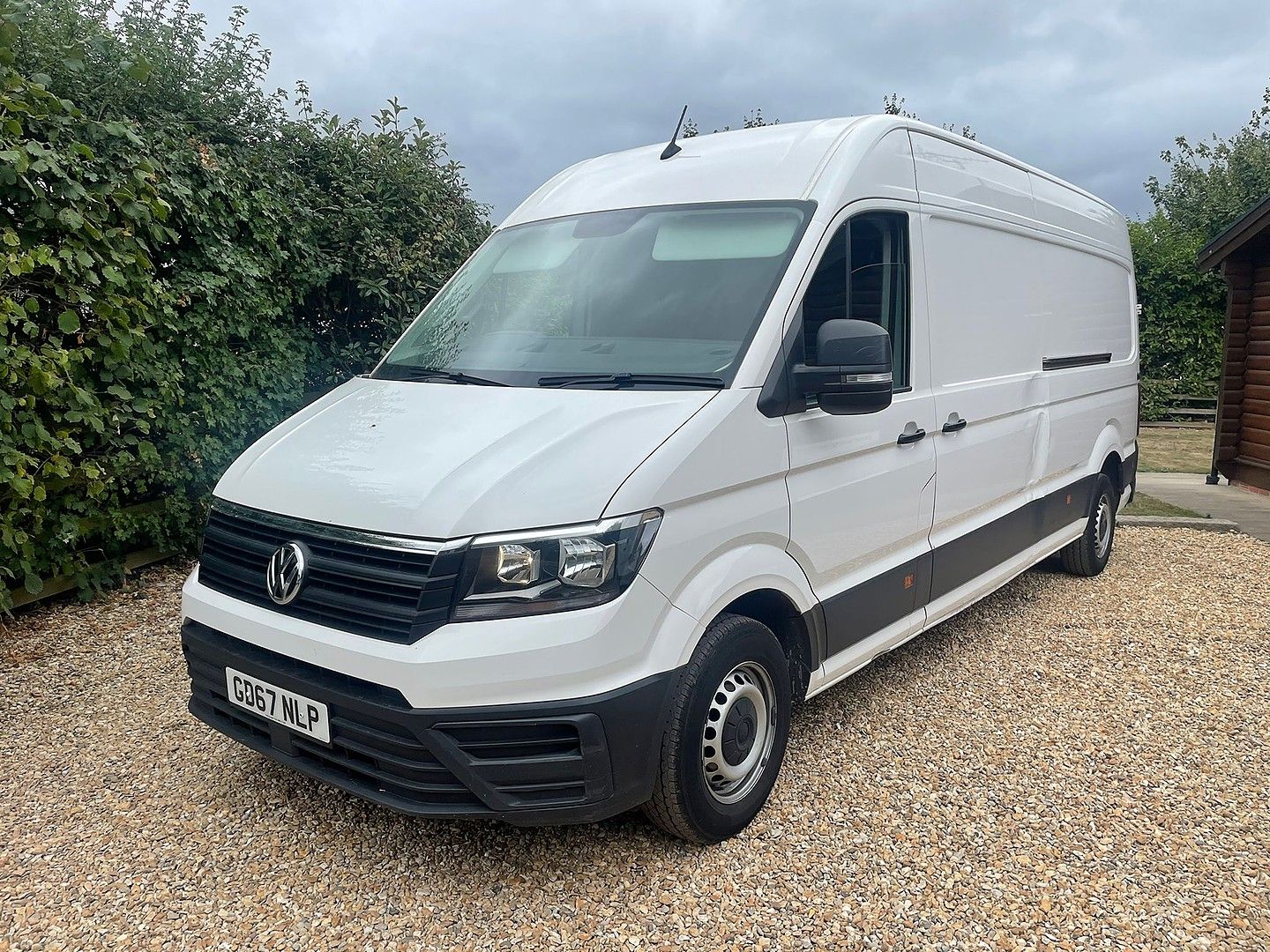 VOLKSWAGENCrafterStartline CR35 LWB Hi Rf FWD 2.0TDI 140 for sale