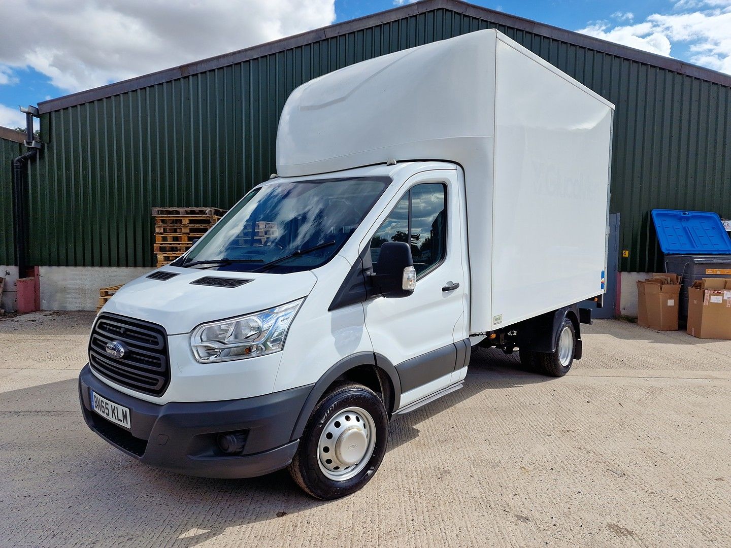 FORDTransit2.2TDCi 125PS 350 L4H1 FWD for sale