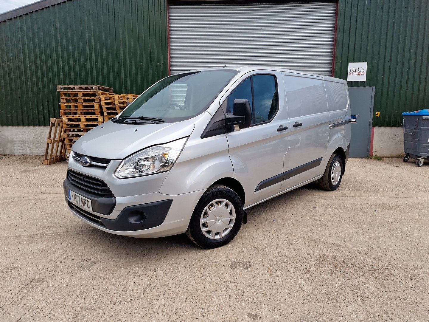 FORDTransit Custom2.0TD 130PS 310 Trend FWD L2 for sale