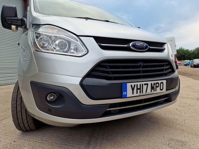 FORD Transit Custom 2.0TD 130PS 310 Trend FWD L2 (2017) - Picture 7