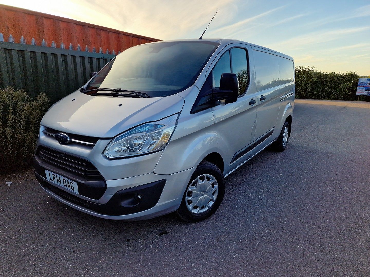 FORDTransit Custom2.2TD 125PS 310 Trend FWD L2 for sale