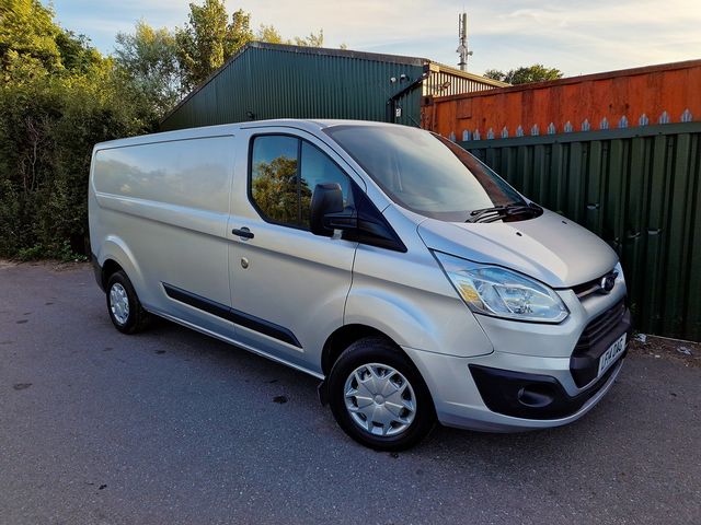 FORD Transit Custom 2.2TD 125PS 310 Trend FWD L2 (2014) - Picture 5