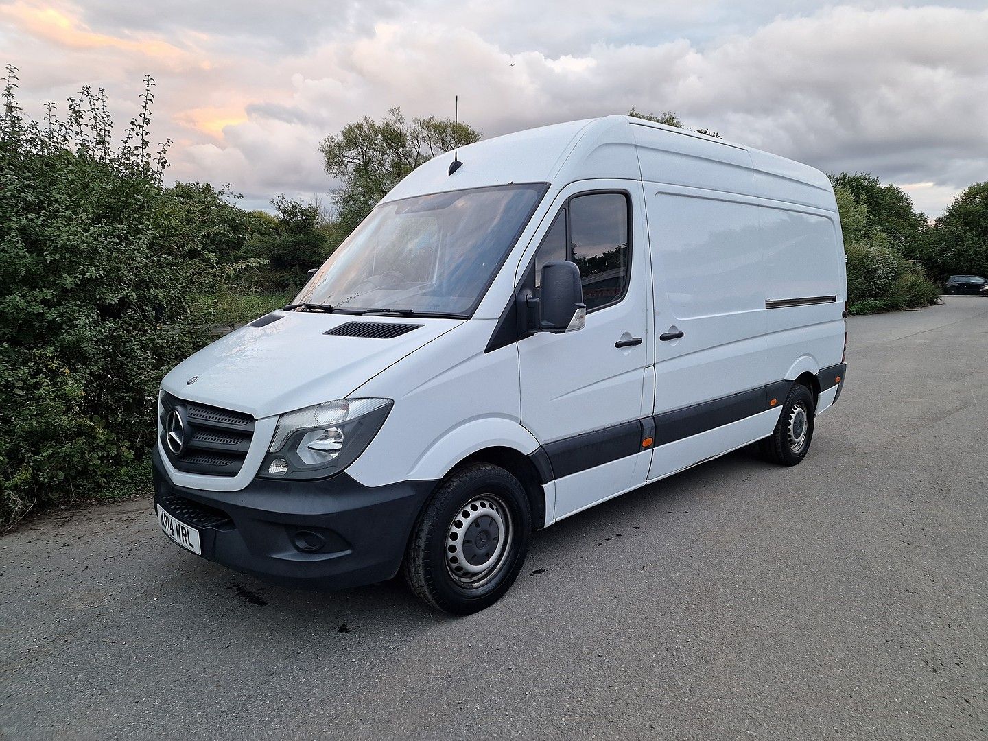 MERCEDESSprinter313CDI Long for sale