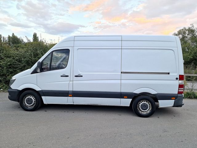 MERCEDES Sprinter 313CDI Long (2014) - Picture 2