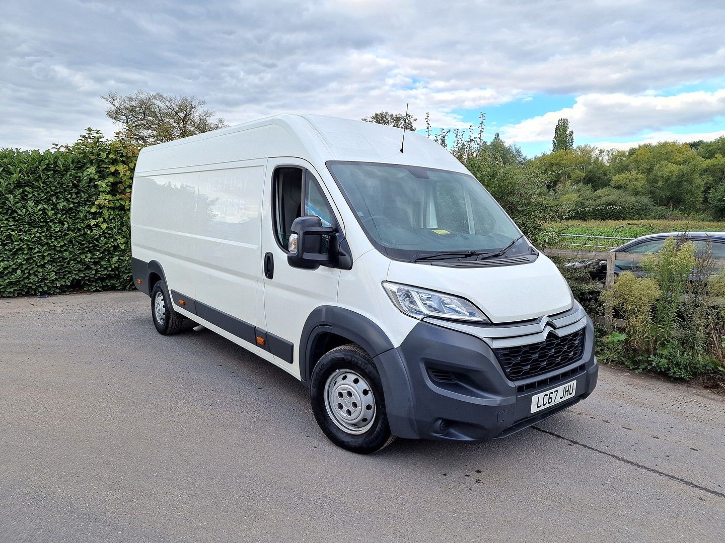 CITROENRelay35 Heavy L4H2 BlueHDi 130 Enterprise for sale