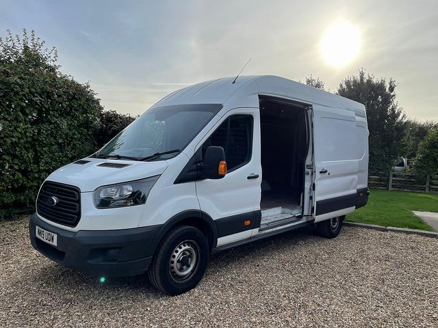 FORD Transit 2.0TDCI 130PS 310 L2H3 FWD (2019) - Picture 5