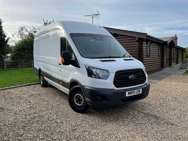 FORD Transit 2.0TDCI 130PS 310 L2H3 FWD (2019) - Picture 7