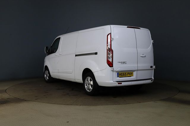 FORD Transit Custom 2.2TD 125PS 290 Limited FWD L2 (2016) - Picture 4