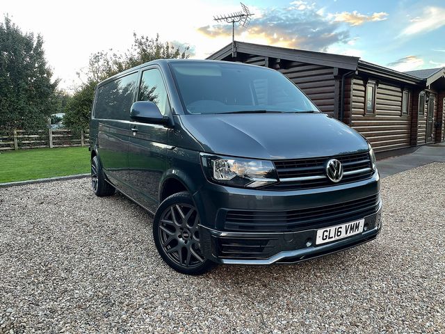 VOLKSWAGEN Transporter T30 102PS TDI High BMT LWB 2.0 (2016) - Picture 6