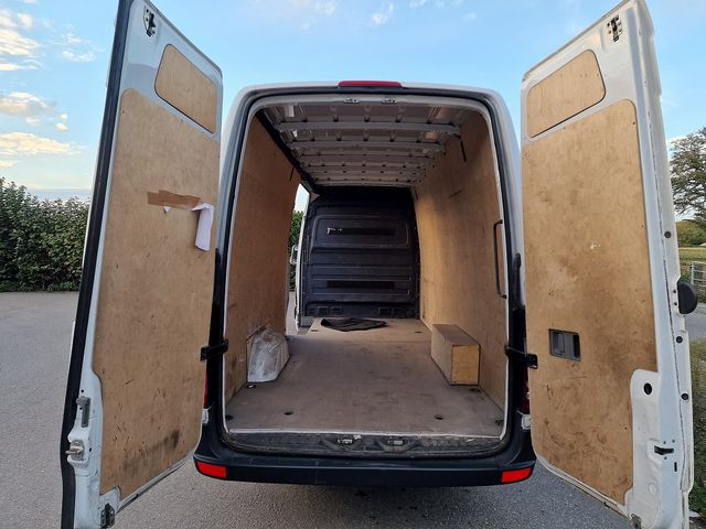 MERCEDES Sprinter 314CDI Long (2018) - Picture 12