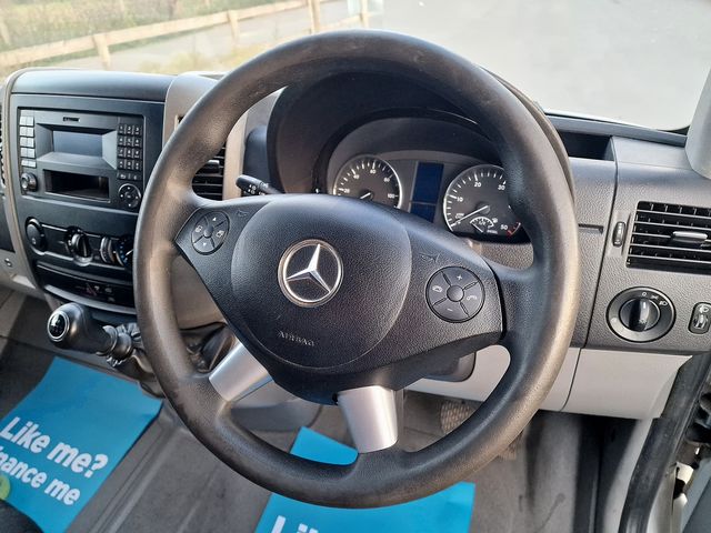 MERCEDES Sprinter 314CDI Long (2018) - Picture 16