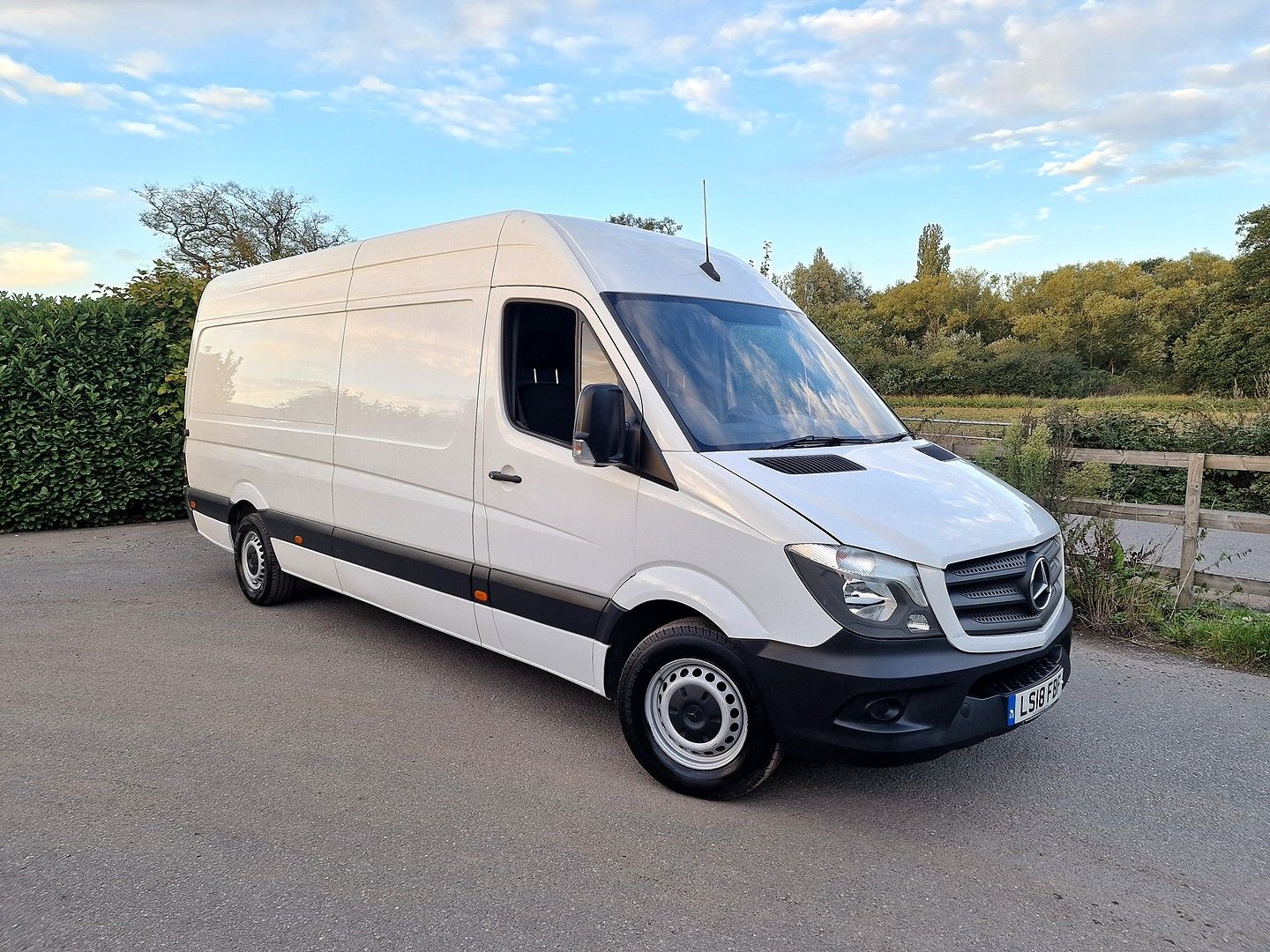 MERCEDESSprinter314CDI Long for sale