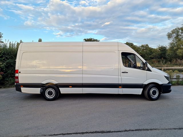 MERCEDES Sprinter 314CDI Long (2018) - Picture 2