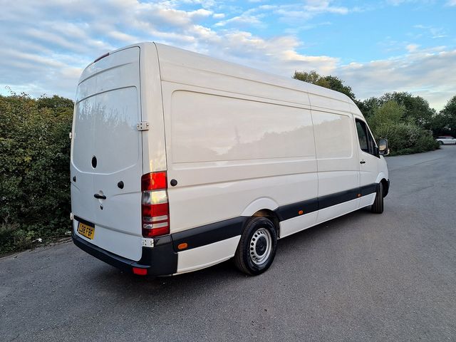 MERCEDES Sprinter 314CDI Long (2018) - Picture 3