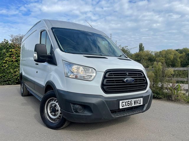 FORD Transit 2.2TDCi 125PS 350 L3H3 AWD (2016) - Picture 7