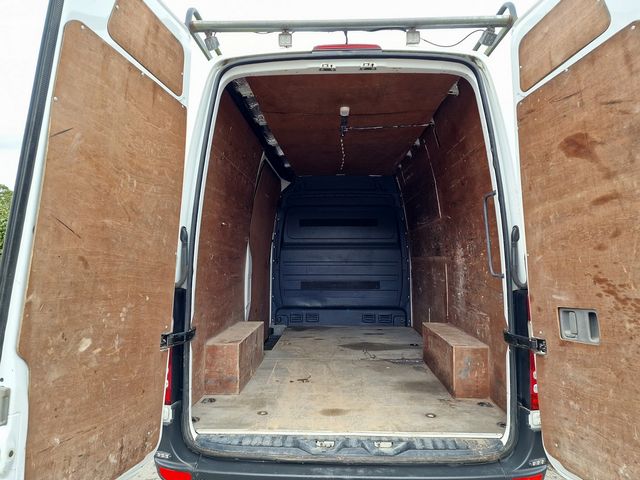 MERCEDES Sprinter 314CDI Medium (2017) - Picture 16