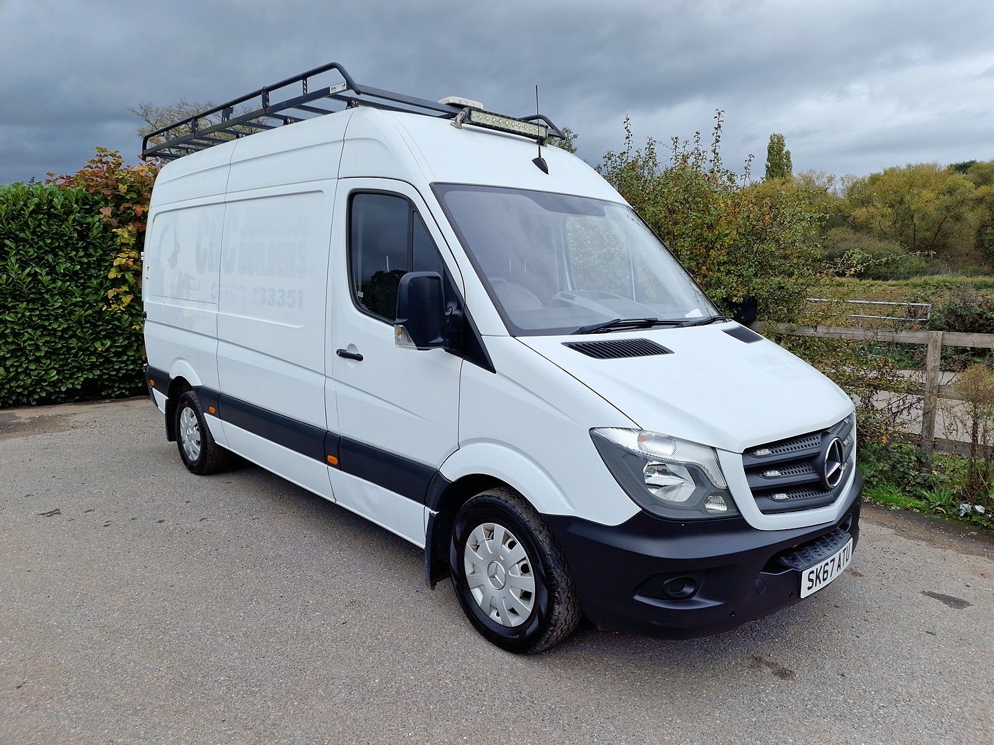 MERCEDESSprinter314CDI Medium for sale