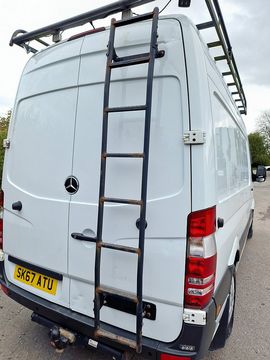 MERCEDES Sprinter 314CDI Medium (2017) - Picture 6