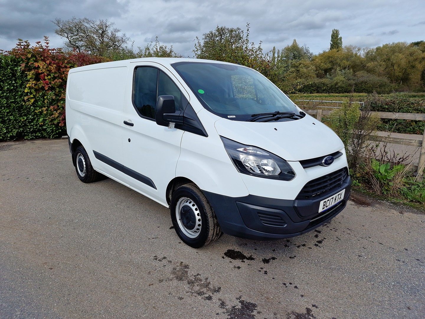 FORDTransit Custom2.0TD 105PS 290 DCIV FWD L2 for sale