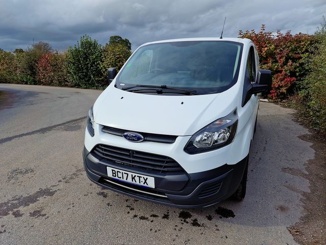 FORD Transit Custom 2.0TD 105PS 290 DCIV FWD L2 (2017) - Picture 7