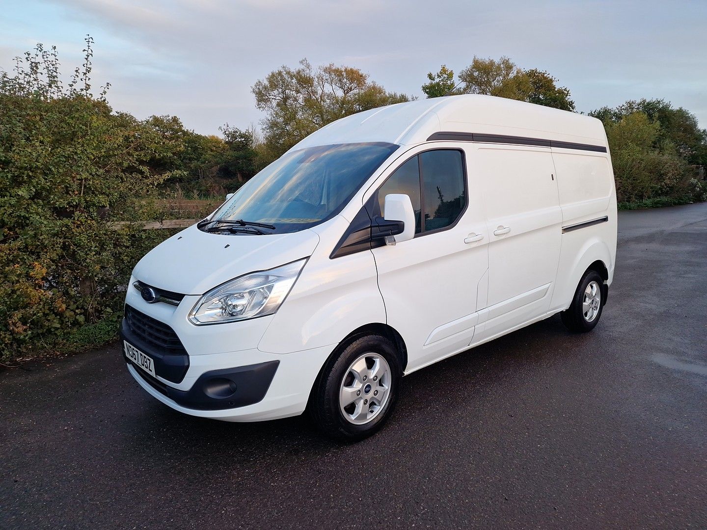 FORDTransit Custom2.0TD 170PS 320 Limited FWD L1 for sale