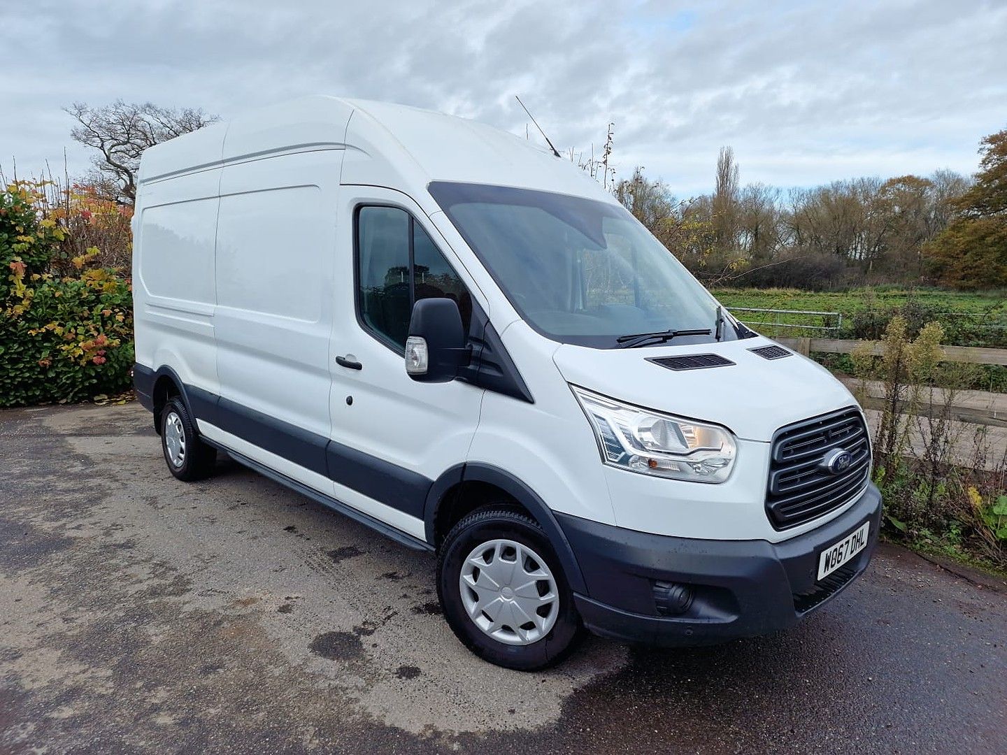 FORDTransit2.0TDCI 130PS 350 L3H3 EURO 6 for sale