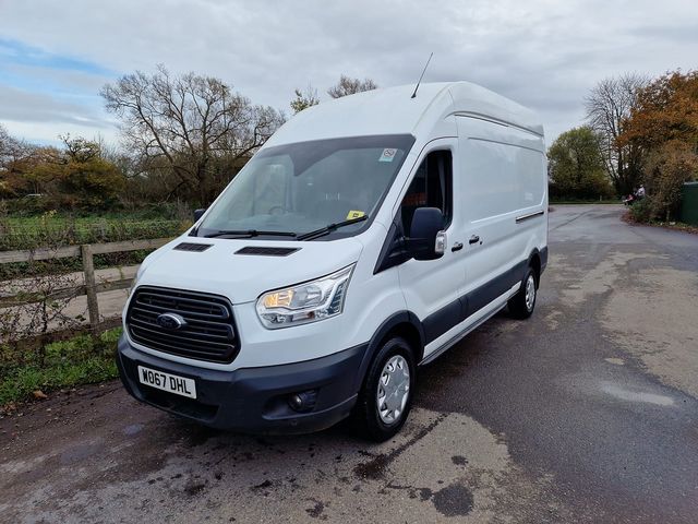 FORD Transit 2.0TDCI 130PS 350 L3H3 EURO 6 (2018) - Picture 8