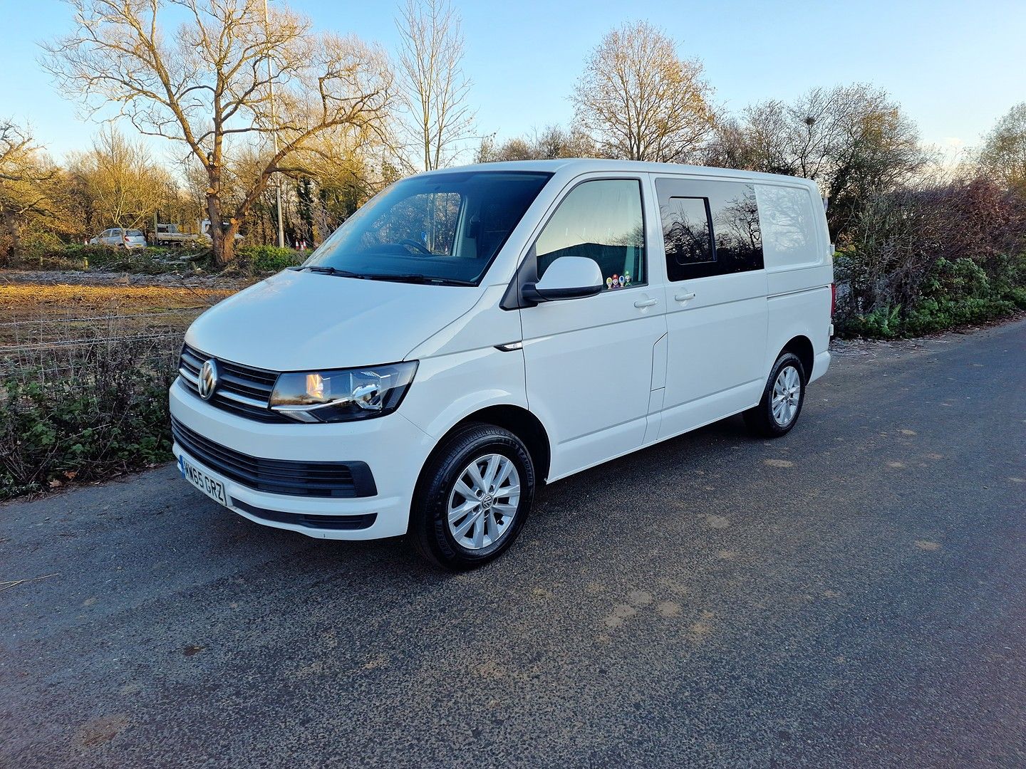 VOLKSWAGENTransporter140PS TDI BMT Startline LWB 2.0 DSG for sale