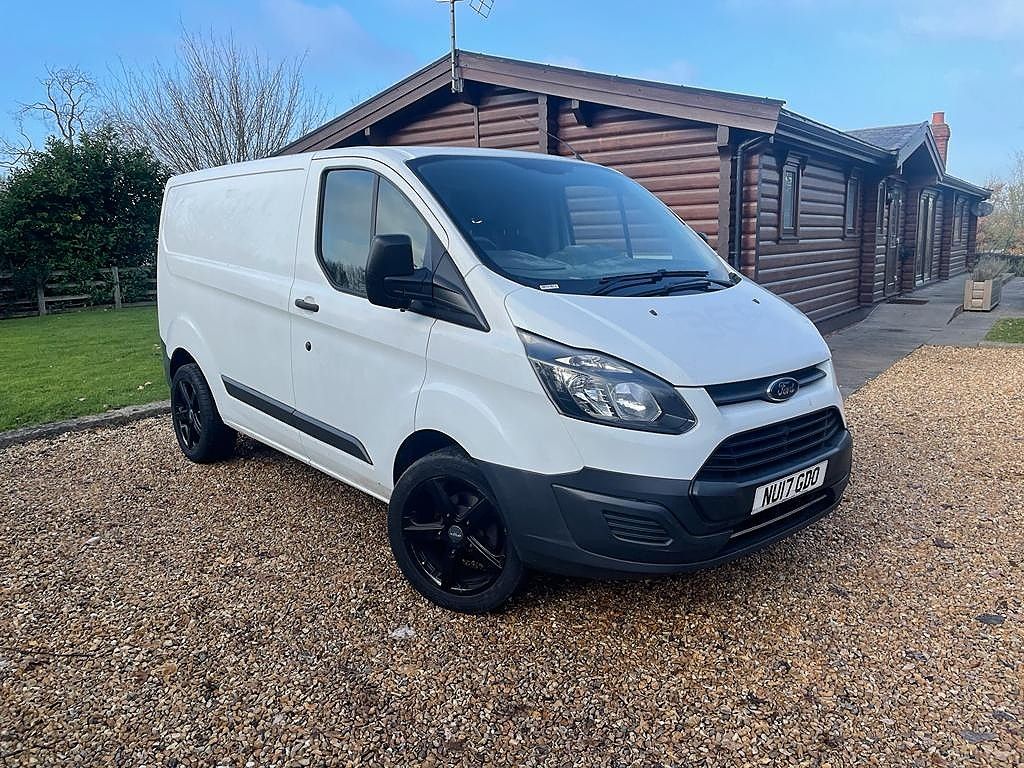 FORDTransit Custom2.0TD 105PS 290 DCIV FWD L2 for sale