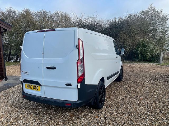 FORD Transit Custom 2.0TD 105PS 290 DCIV FWD L2 (2017) - Picture 4