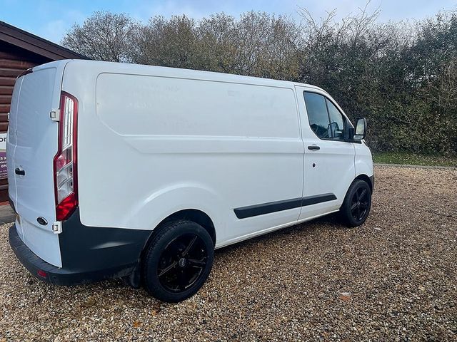 FORD Transit Custom 2.0TD 105PS 290 DCIV FWD L2 (2017) - Picture 5