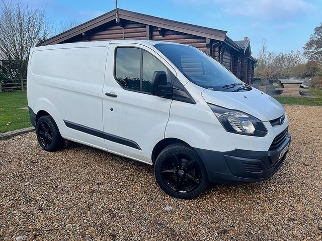 FORD Transit Custom 2.0TD 105PS 290 DCIV FWD L2 (2017) - Picture 7