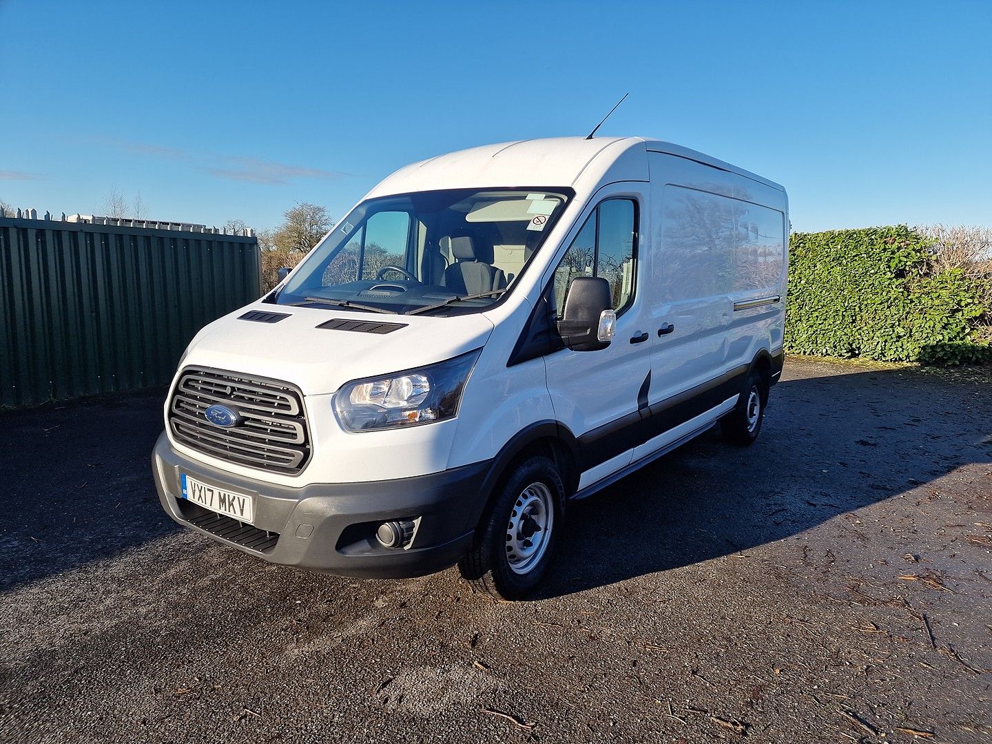 FORDTransit2.0TDCI 130PS 350 L3H3 AWD for sale