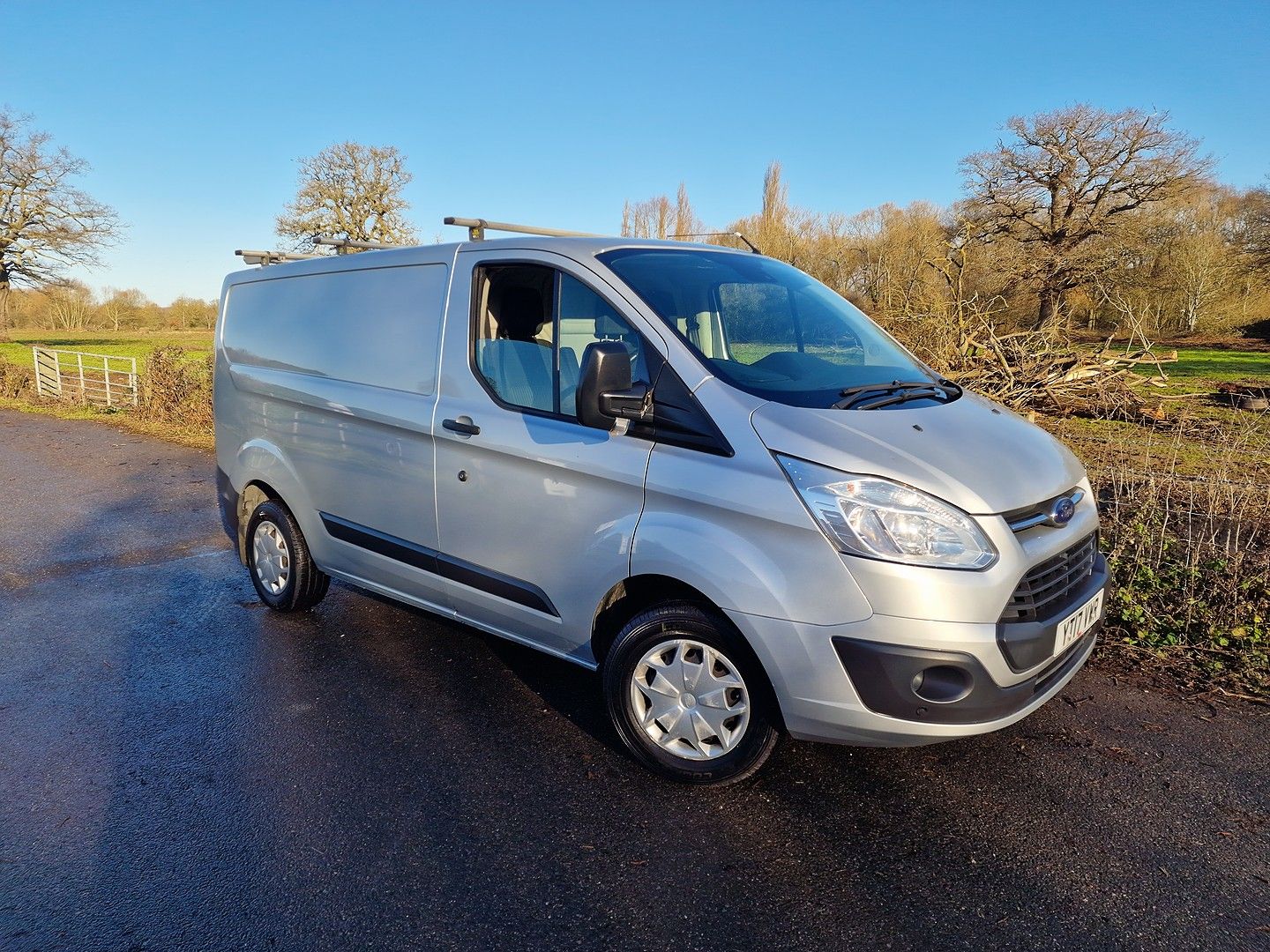 FORDTransit Custom2.0TD 130PS 270 Trend FWD L1 for sale