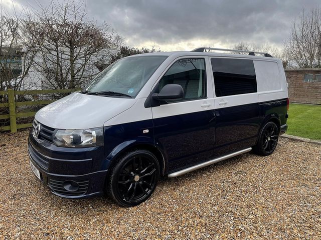 VOLKSWAGEN Transporter T28 102PS TDI SWB 2.0 (2010) - Picture 4