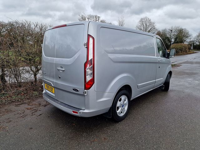 FORD Transit Custom 2.2TD 125PS 270 FWD L1 (2015) - Picture 3