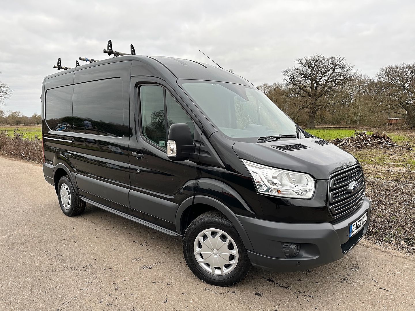 FORDTransit2.0TDCI 130PS 350 L2H3 AWD for sale